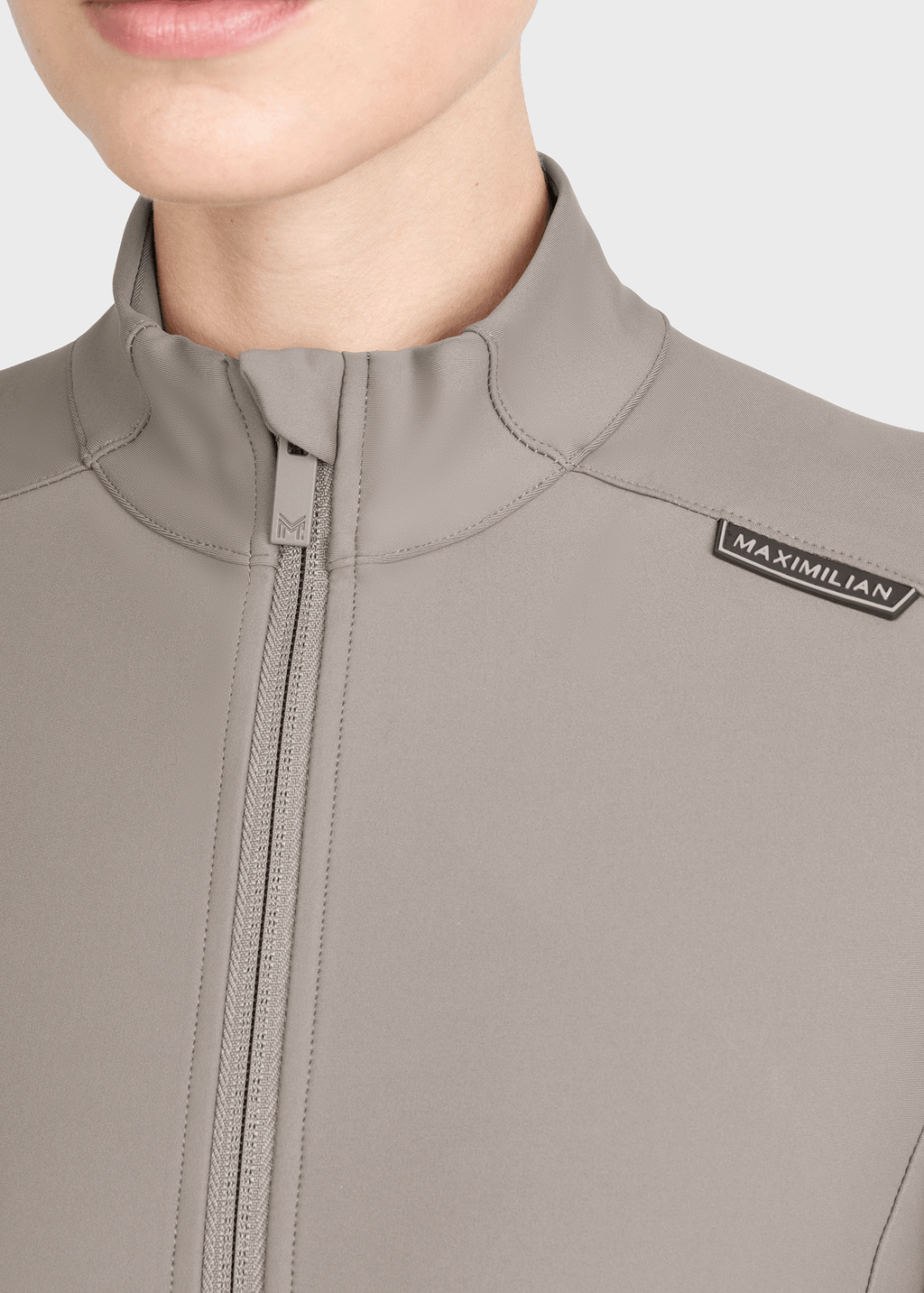 MAXIMILIAN EQUESTRIAN Aldra Technical Jacke taupe