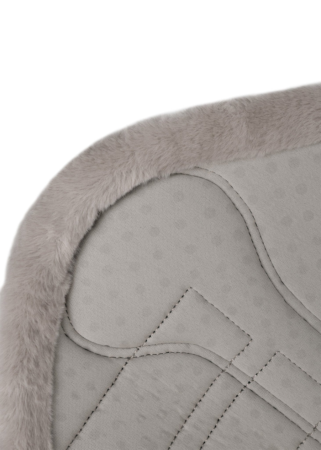 Maximilian Equestrian Drift Brushing Boots taupe