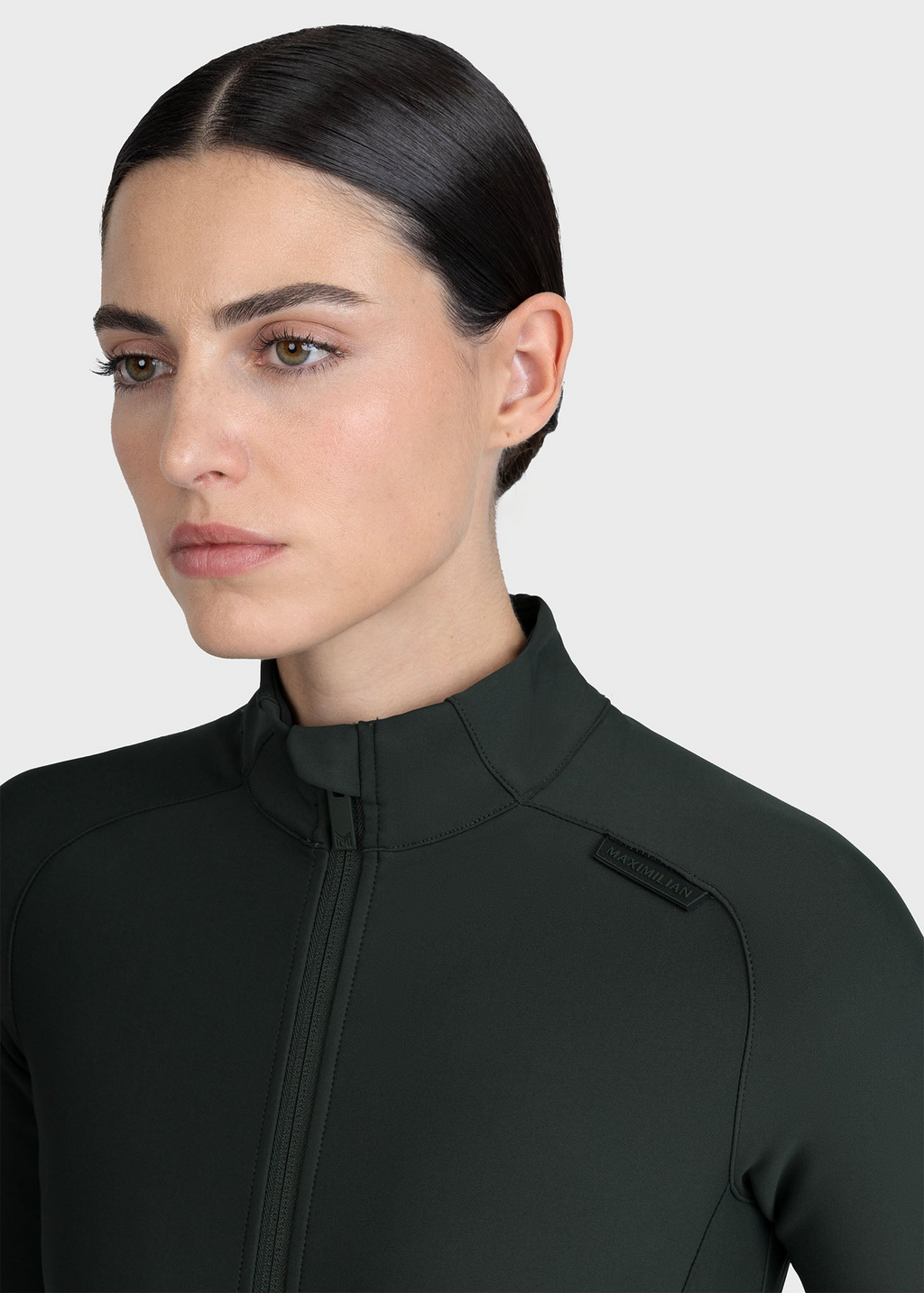MAXIMILIAN EQUESTRIAN Aldra Technical Jacke hunter green