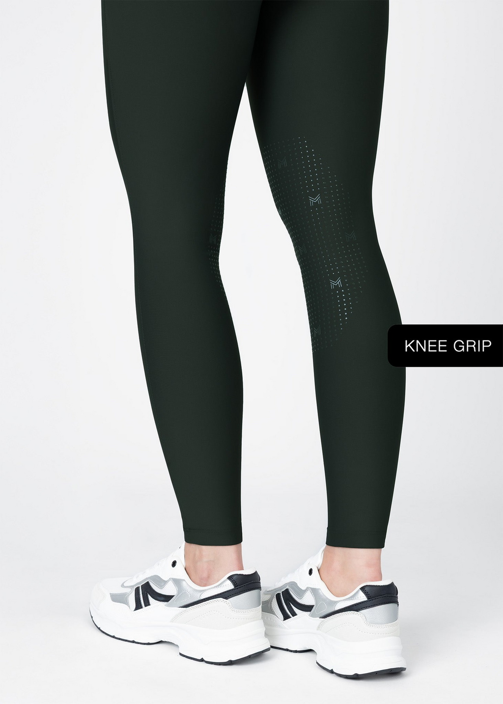 MAXIMILIAN EQUESTRIAN Vision Reithose hunter green