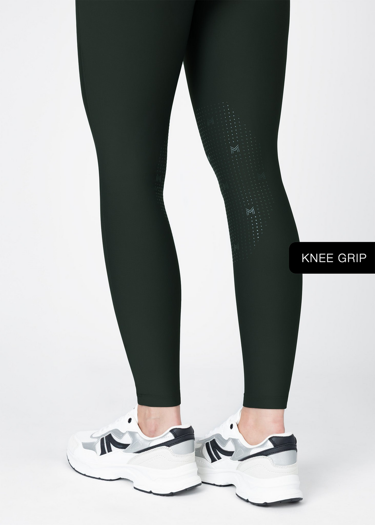 MAXIMILIAN EQUESTRIAN Vision Reithose hunter green