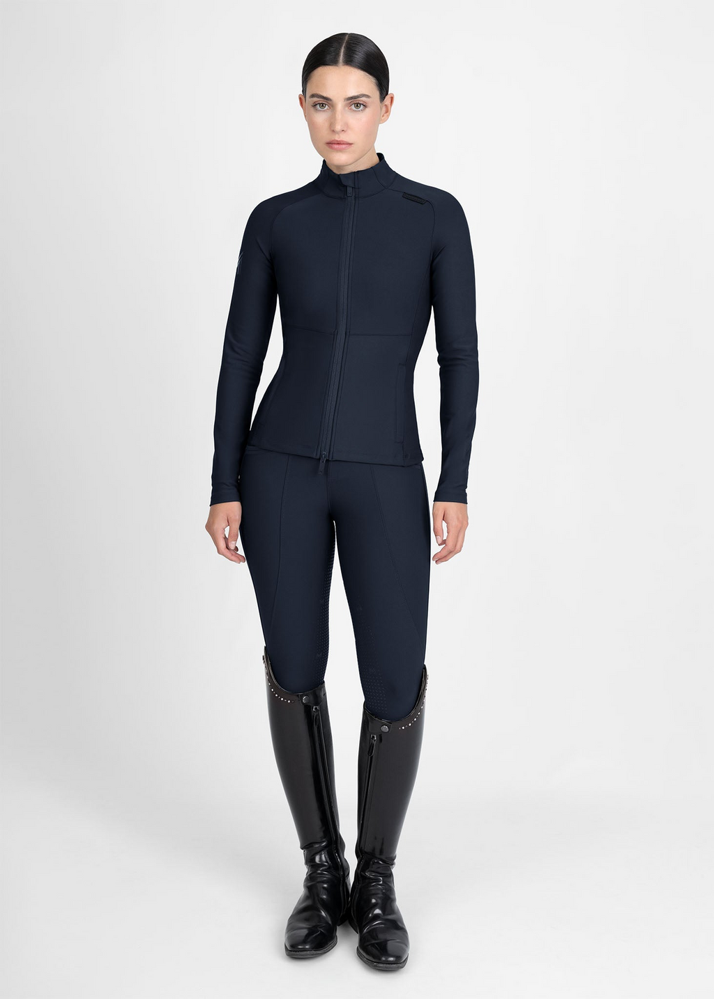 MAXIMILIAN EQUESTRIAN Aldra Technical Jacke atlantic
