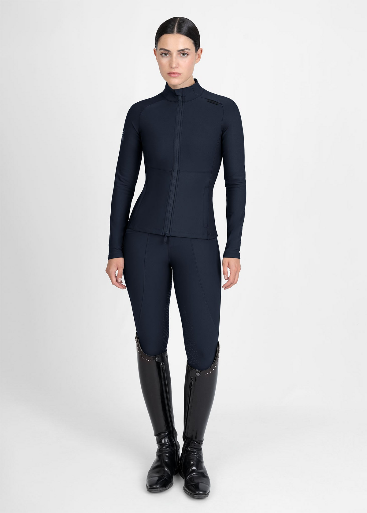MAXIMILIAN EQUESTRIAN Aldra Technical Jacke atlantic