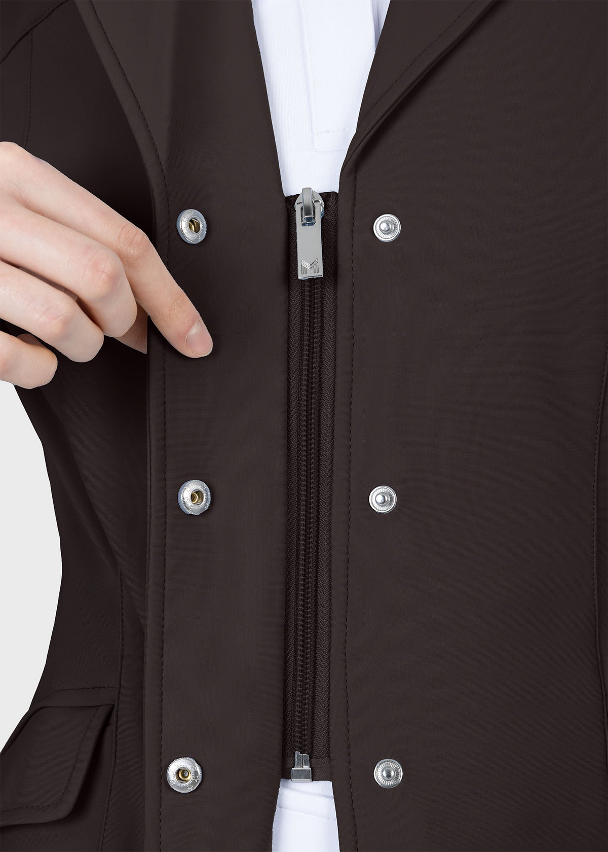 MAXIMILIAN EQUESTRIAN Aura Turniersakko espresso