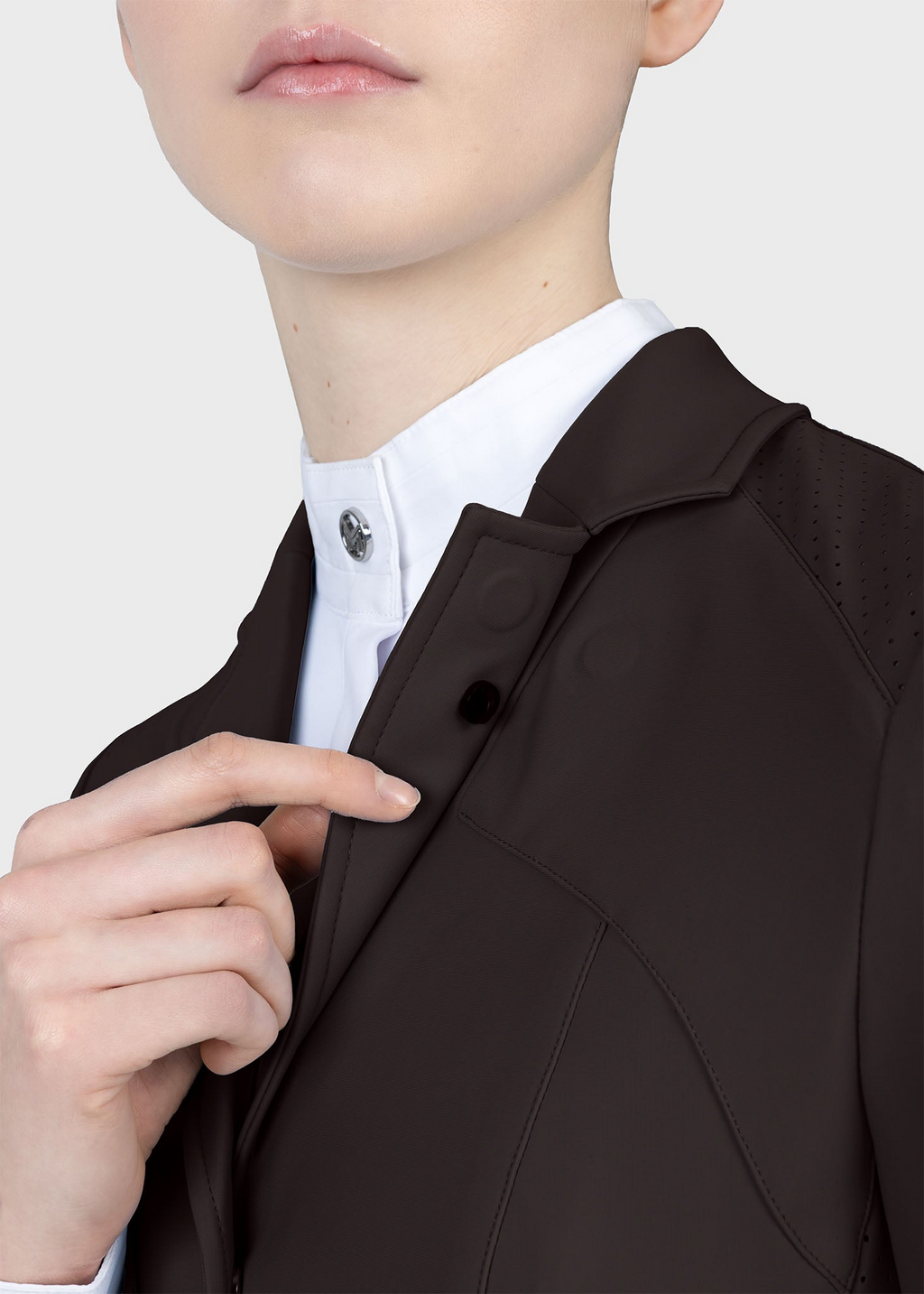 MAXIMILIAN EQUESTRIAN Aura Turniersakko espresso