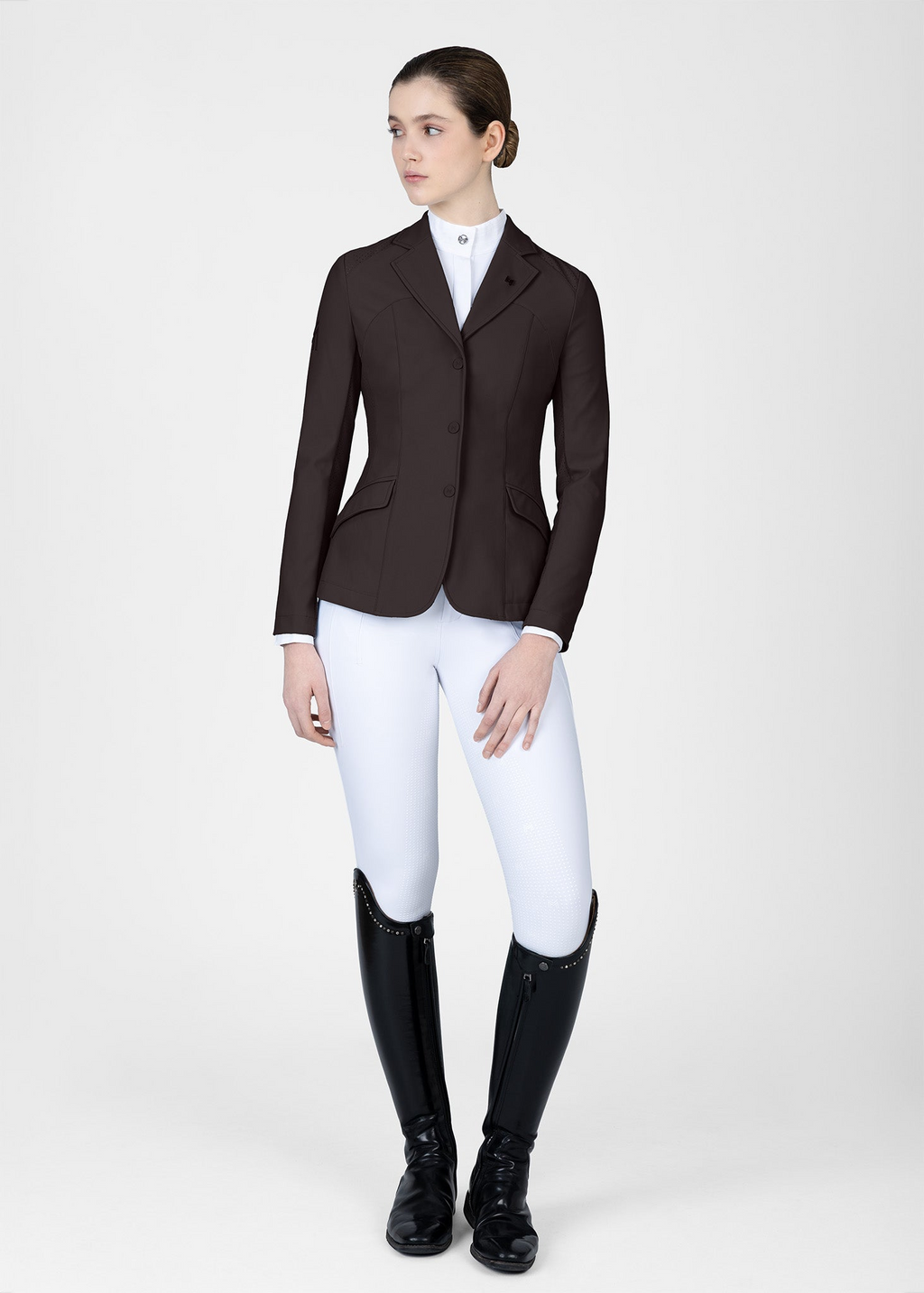 MAXIMILIAN EQUESTRIAN Aura Turniersakko espresso