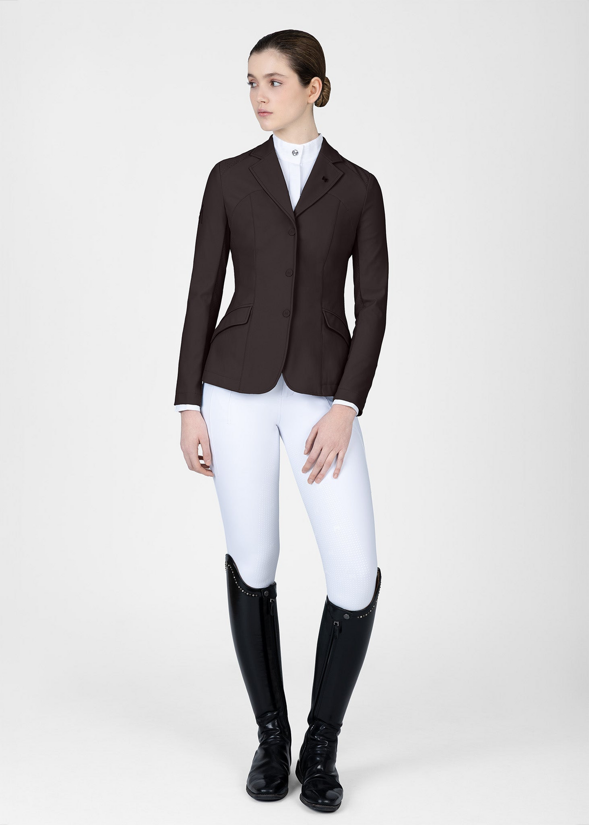 MAXIMILIAN EQUESTRIAN Aura Turniersakko espresso