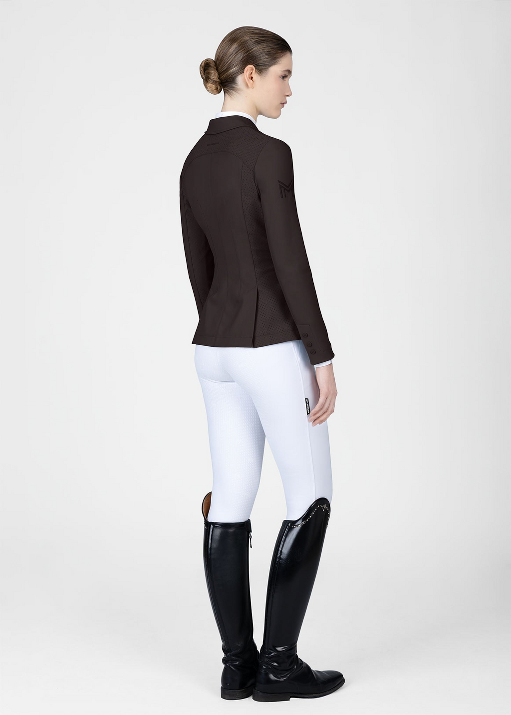 MAXIMILIAN EQUESTRIAN Aura Turniersakko espresso