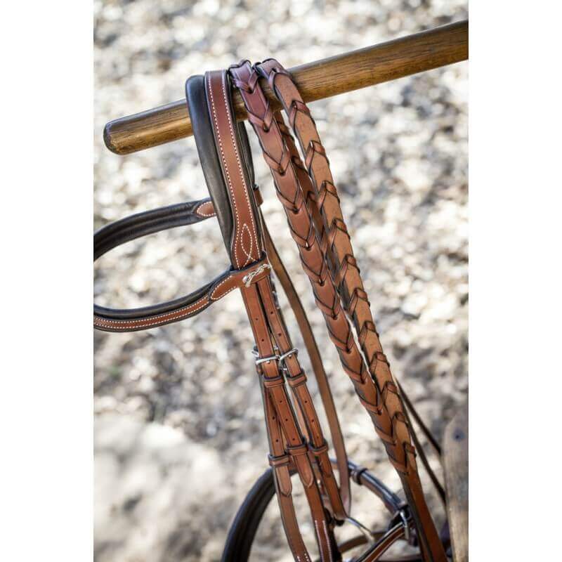 Penelope geflochtene Zügel US