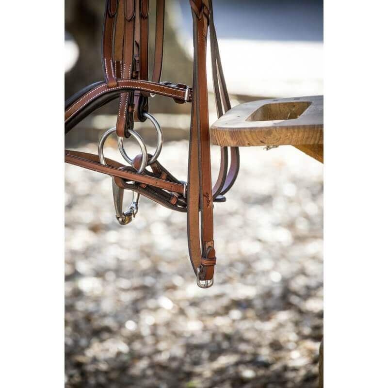 Penelope geflochtene Zügel US