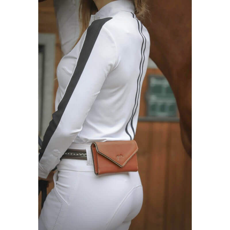 Penelope Handytasche cognac