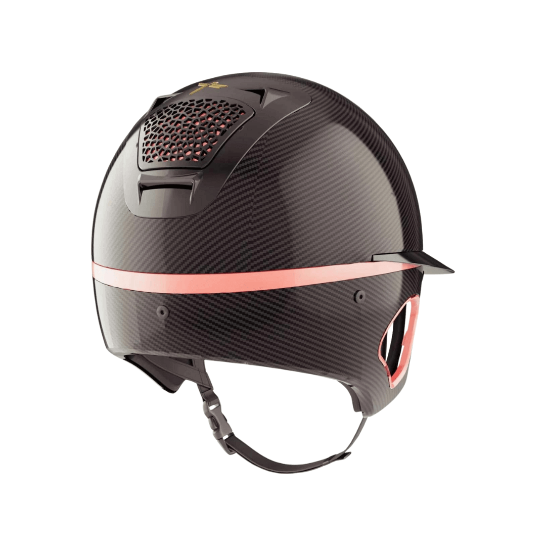 freejump Voronoï rosé gold