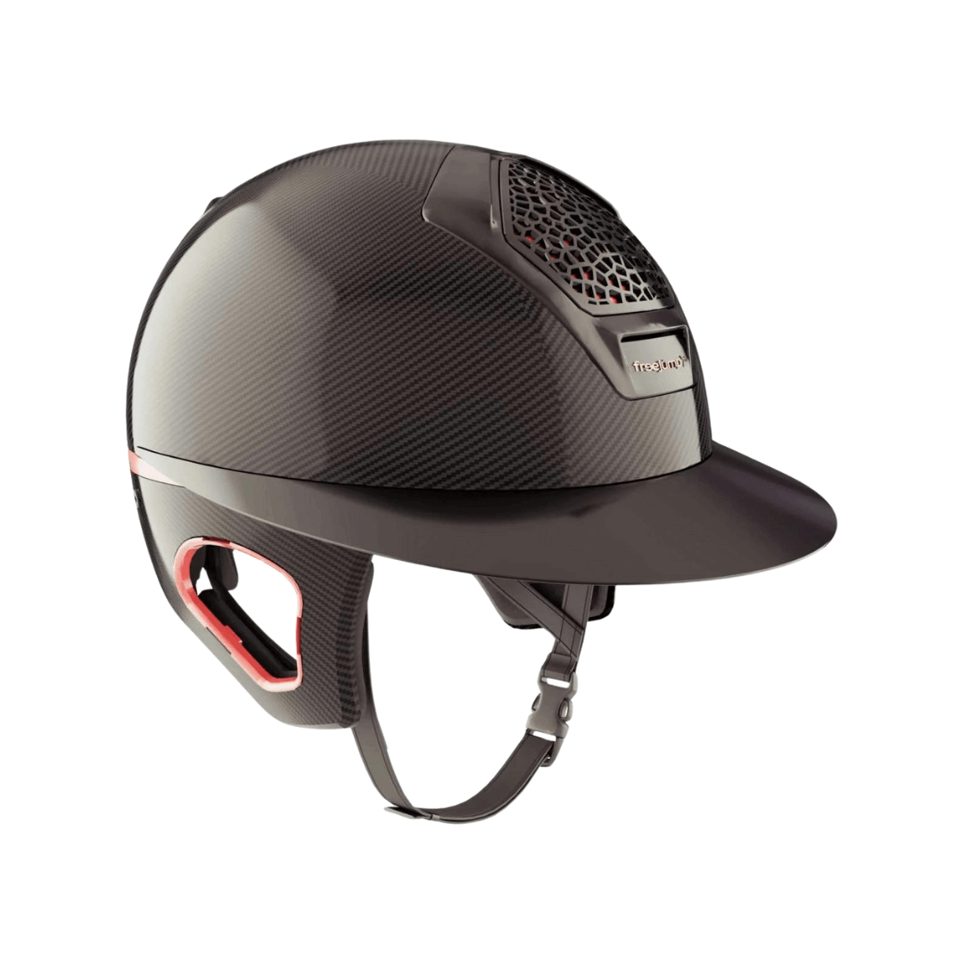 freejump Voronoï rosé gold