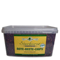 strahorse_rotebeete_ergänzungsfutter_greemillaa_pferdesport