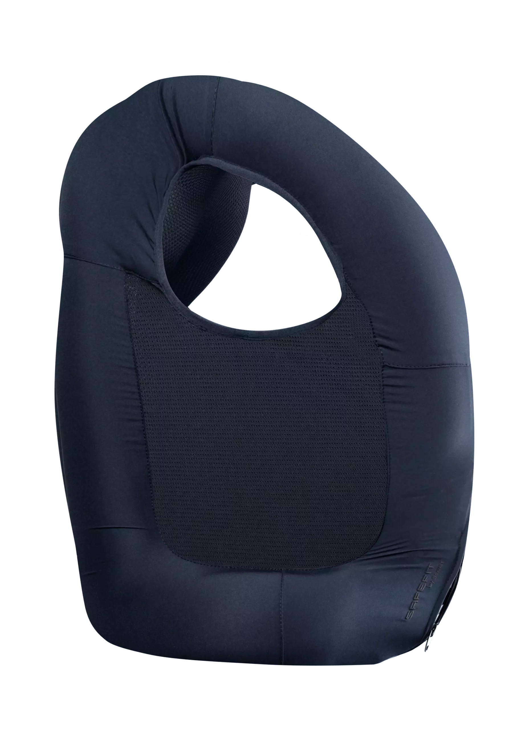 SEAVER Airbag Weste SAFEFIT navy