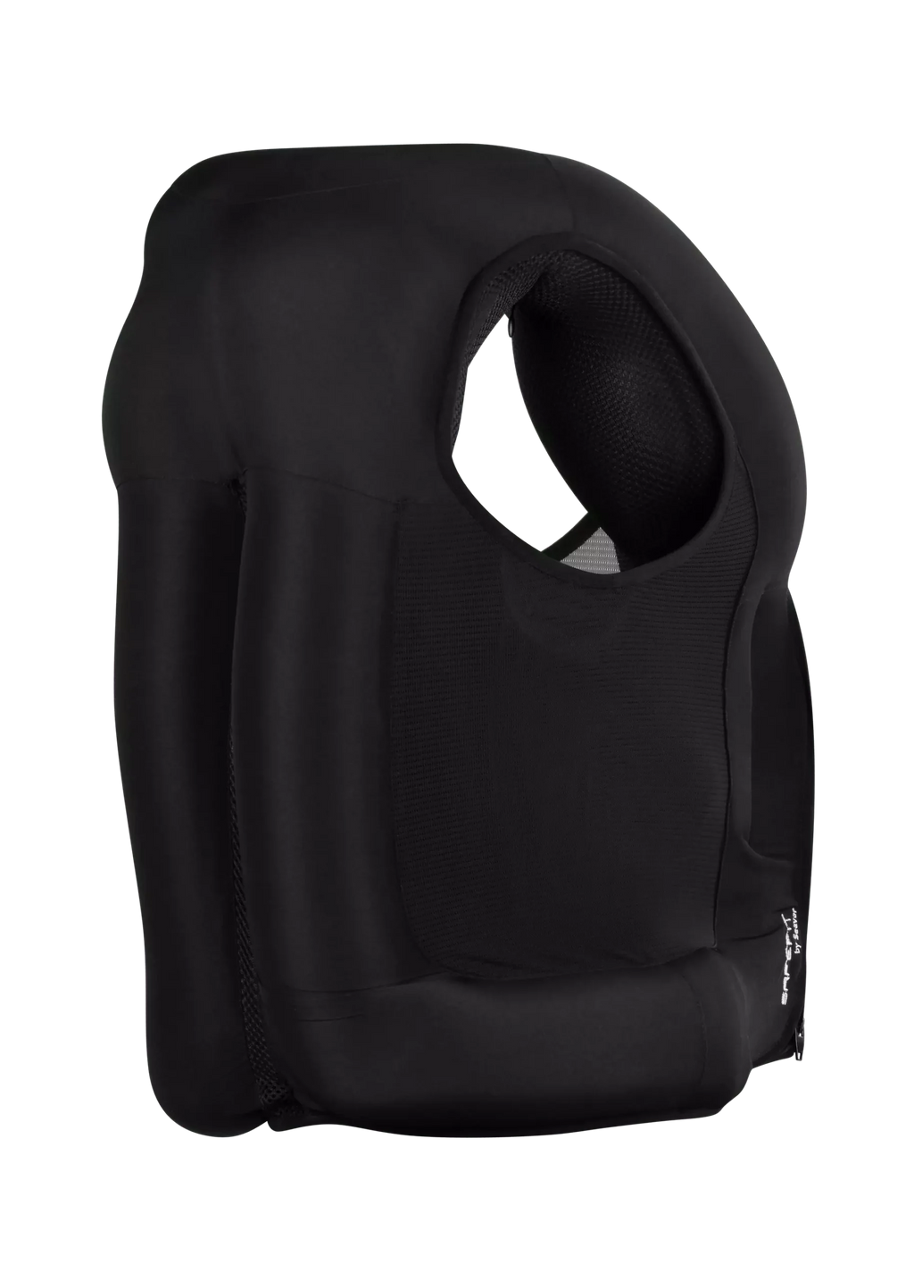 SEAVER Airbag Weste SAFEFIT schwarz