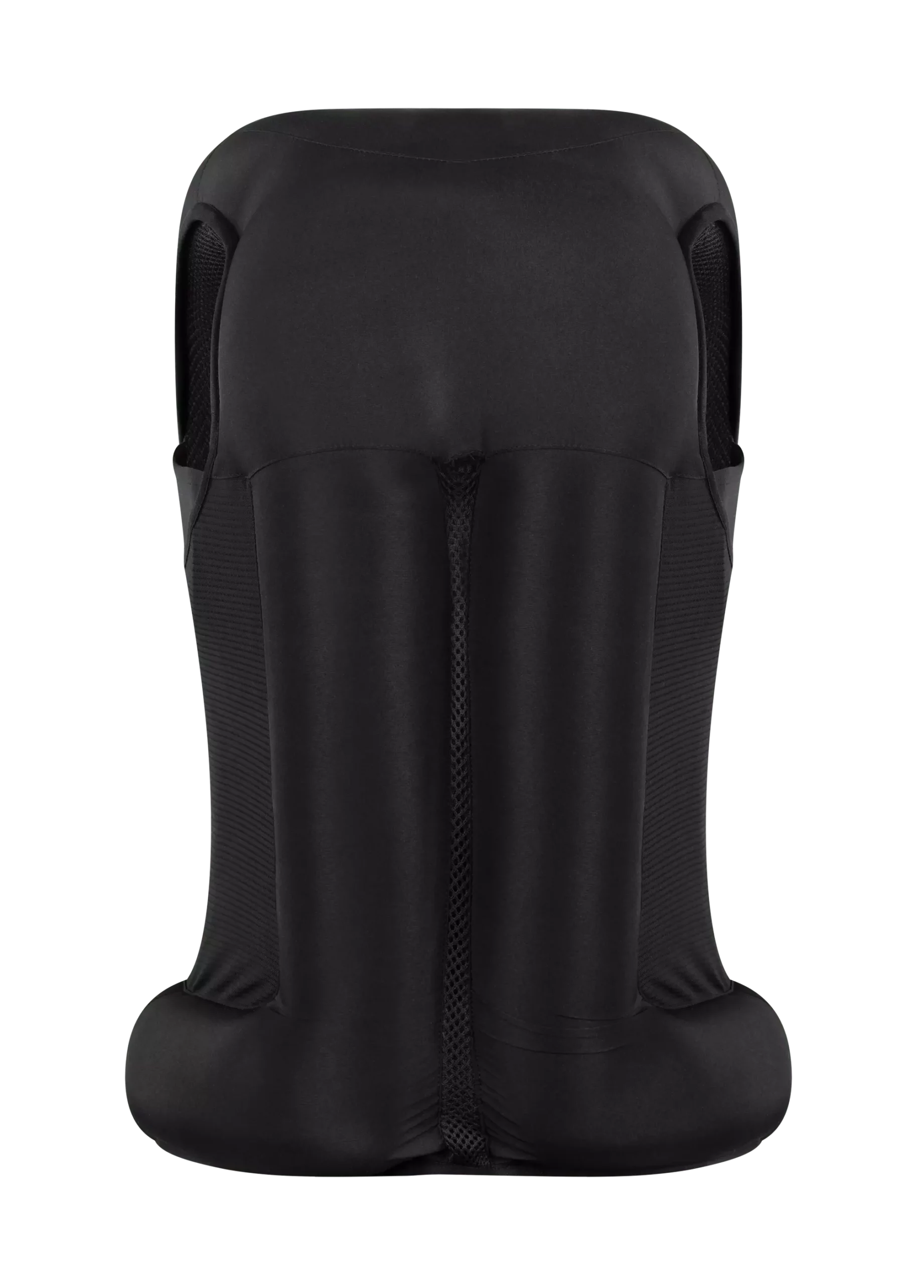SEAVER Airbag Weste SAFEFIT schwarz