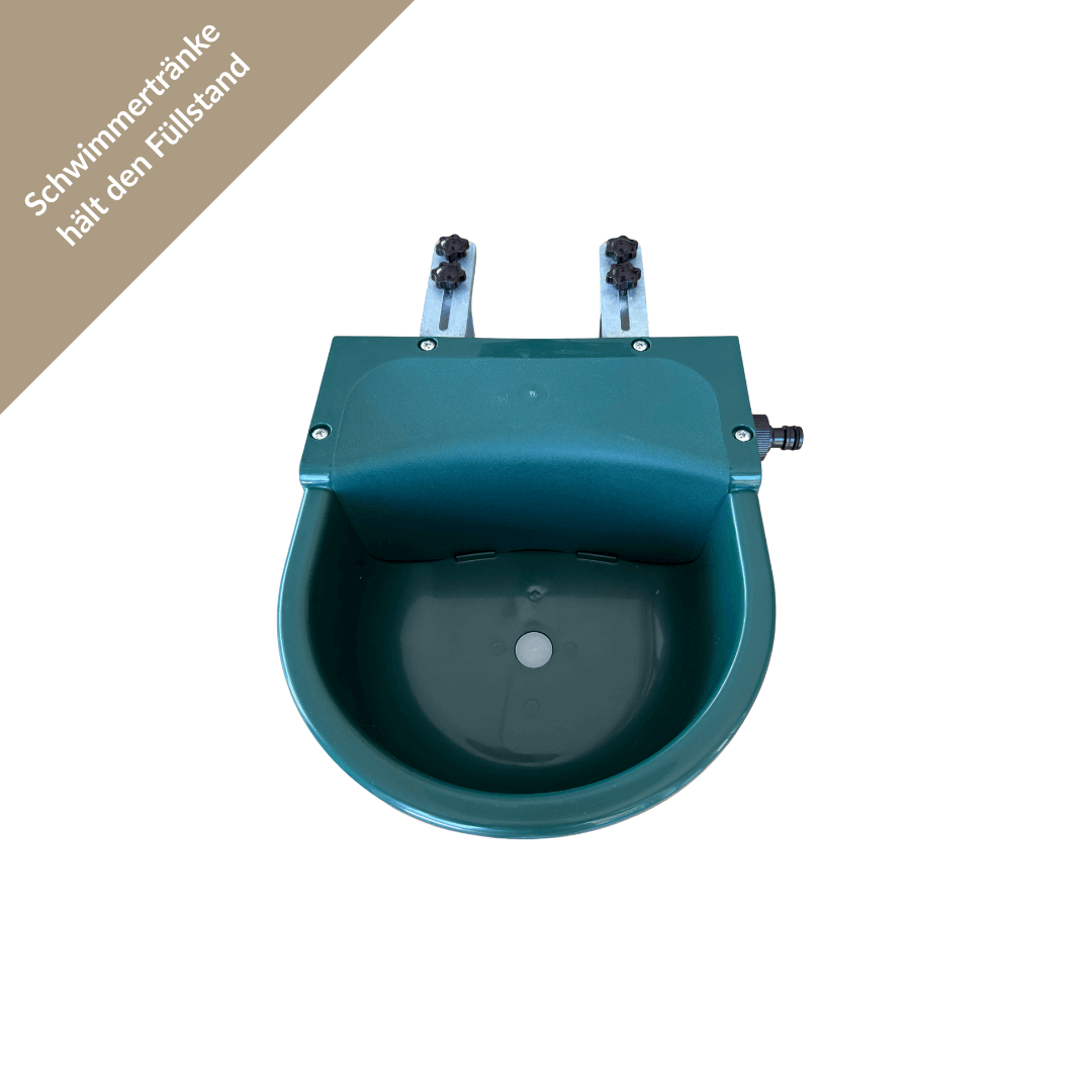 EquiRefresh - Tränker mit Halterung ohne Trinksack