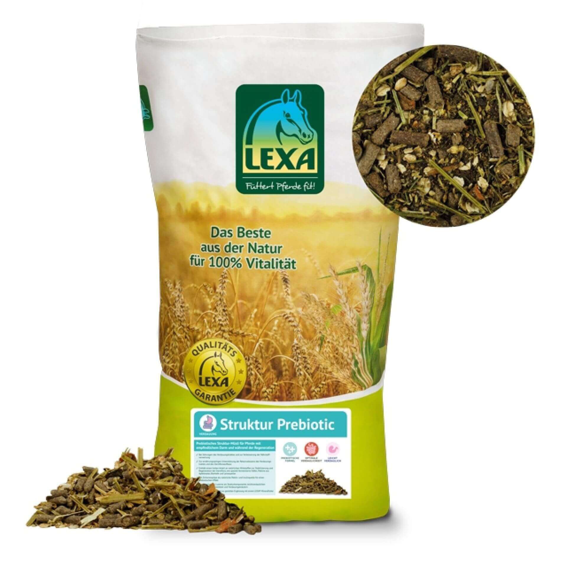 LEXA Struktur Prebiotic 20kg