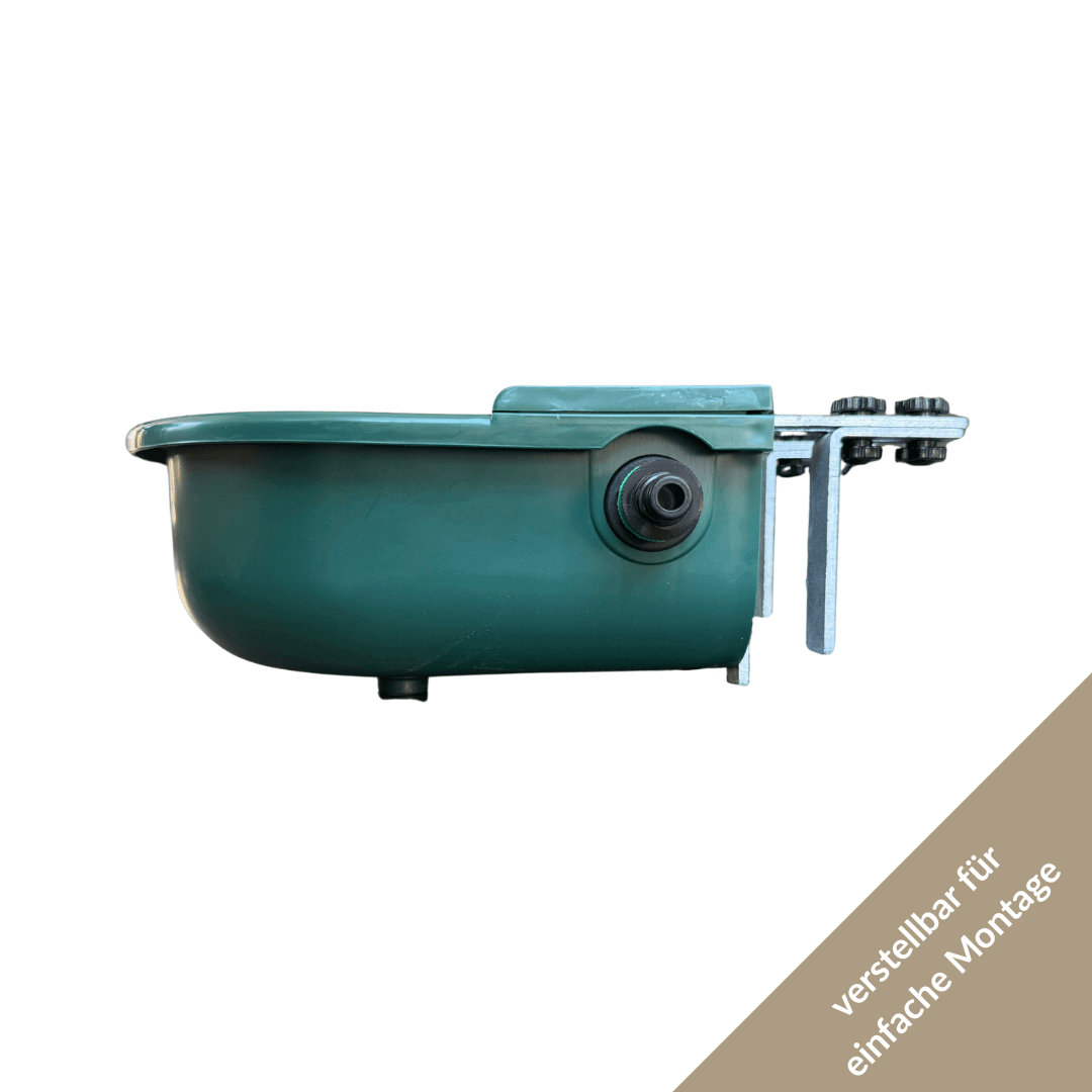 EquiRefresh - Tränker mit Halterung ohne Trinksack