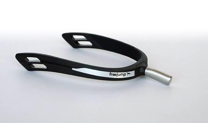 Freejump Sporen extra lang