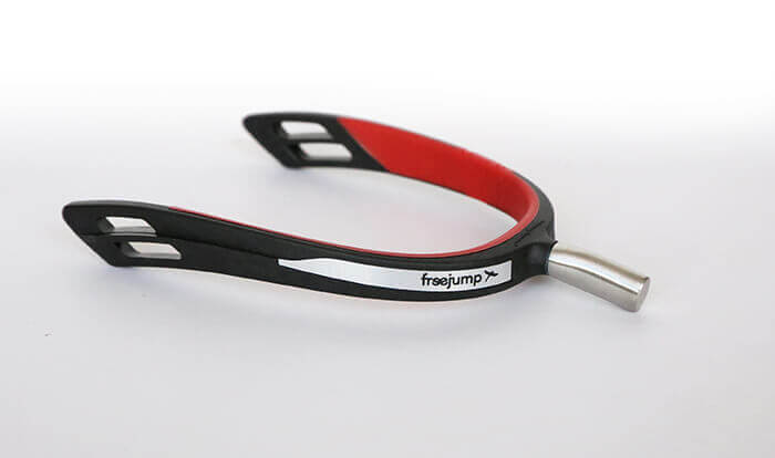 Freejump Sporen extra lang