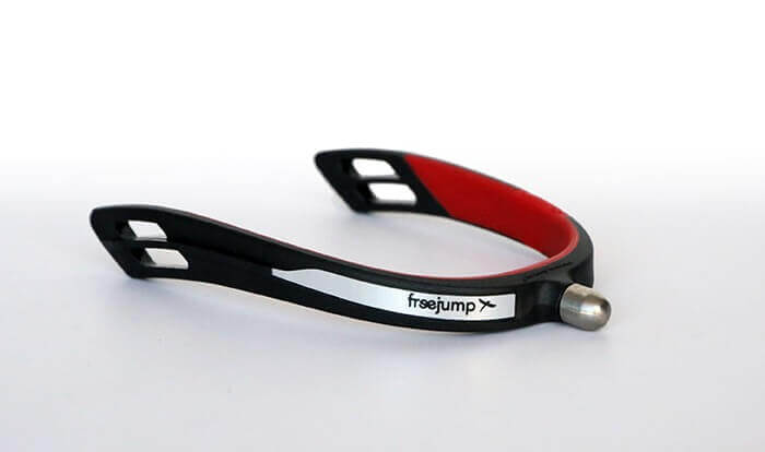 Freejump Sporen rund